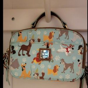 Disney Dooney & Bourke Dogs - Retired. EUC